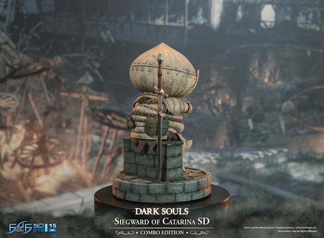 Dark Souls - Siegmeyer and  Siegward of Catarina SD (Combo Edition) (siegwardex_03_1.jpg)