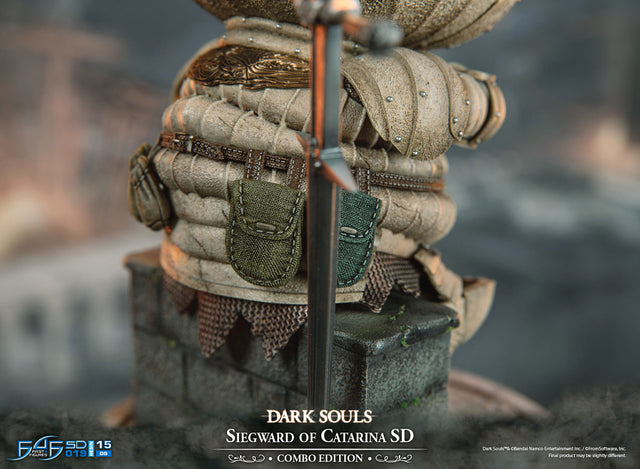 Dark Souls - Siegmeyer and  Siegward of Catarina SD (Combo Edition) (siegwardex_18_1.jpg)