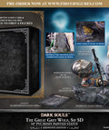 Dark Souls™ - The Great Grey Wolf Sif SD PVC Statue (Definitive Edition)  (sifsd-def-01.jpg)