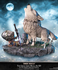 Dark Souls™ - The Great Grey Wolf Sif SD PVC Statue (Definitive Edition)  (sifsd-def-02.jpg)