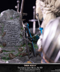 Dark Souls™ - The Great Grey Wolf Sif SD PVC Statue (Definitive Edition)  (sifsd-def-11.jpg)