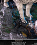 Dark Souls™ - The Great Grey Wolf Sif SD PVC Statue (Definitive Edition)  (sifsd-def-13.jpg)