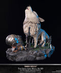 Dark Souls™ - The Great Grey Wolf Sif SD PVC Statue (Definitive Edition)  (sifsd-def-16.jpg)