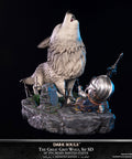 Dark Souls™ - The Great Grey Wolf Sif SD PVC Statue (Definitive Edition)  (sifsd-def-18.jpg)