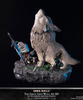 Dark Souls™ - The Great Grey Wolf Sif SD PVC Statue (Definitive Edition)  (sifsd-def-22.jpg)