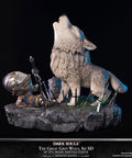Dark Souls™ - The Great Grey Wolf Sif SD PVC Statue (Definitive Edition)  (sifsd-def-23.jpg)
