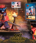 Okami - Oki (Human Form) (Exclusive Edition) (sku_4k_okihuman_ex.jpg)