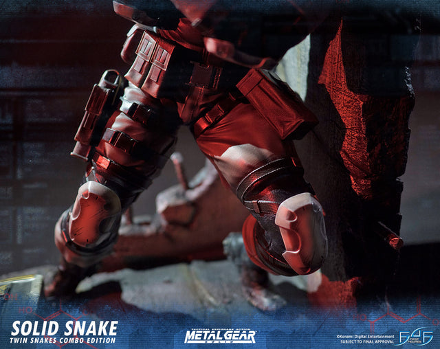 Solid Snake Twin Snakes Combo Edition (snake_tsce_horizontal_13.jpg)