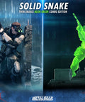 Solid Snake Twin Snakes Neon Green Combo Edition (snake_tscnge_horizontal_05.jpg)