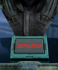 Metal Gear Solid - Solid Snake Grand-Scale Bust (Exclusive Edition GSB) (snakebust-gsb_ex_17.jpg)