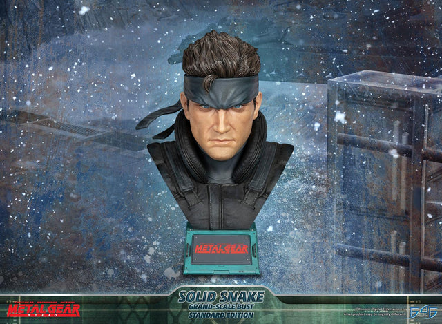 Metal Gear Solid - Solid Snake Grand-Scale Bust (Standard Edition GSB) (snakebust-gsb_st_00.jpg)