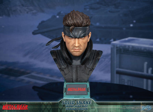 Metal Gear Solid - Solid Snake Grand-Scale Bust (Standard Edition GSB) (snakebust-gsb_st_08.jpg)