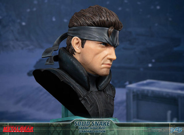 Metal Gear Solid - Solid Snake Grand-Scale Bust (Standard Edition GSB) (snakebust-gsb_st_13.jpg)