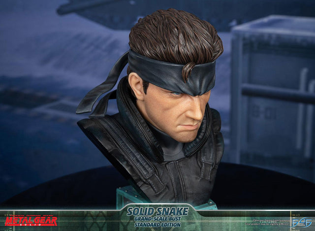 Metal Gear Solid - Solid Snake Grand-Scale Bust (Standard Edition GSB) (snakebust-gsb_st_14.jpg)
