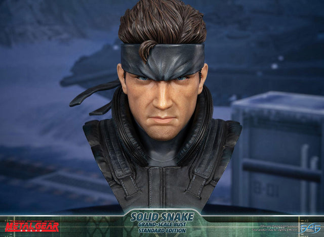 Metal Gear Solid - Solid Snake Grand-Scale Bust (Standard Edition GSB) (snakebust-gsb_st_16.jpg)