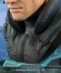 Metal Gear Solid - Solid Snake Life-Size Bust (Standard LSB) (snakebust-lsb-st_25.jpg)