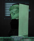 Metal Gear Solid - Solid Snake Life-Size Bust (Codec Edition LSB) (snakebust-lsb_co_05.jpg)