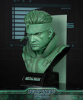 Metal Gear Solid - Solid Snake Life-Size Bust (Codec Edition LSB) (snakebust-lsb_co_07.jpg)