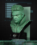 Metal Gear Solid - Solid Snake Life-Size Bust (Codec Edition LSB) (snakebust-lsb_co_16.jpg)