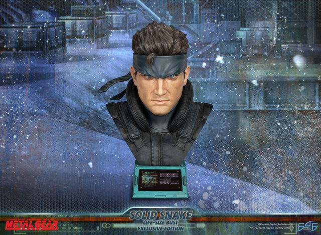 Metal Gear Solid - Solid Snake Life-Size Bust (Exclusive Edition LSB) (snakebust-lsb_ex_00.jpg)