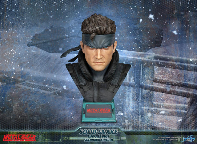Metal Gear Solid - Solid Snake Life-Size Bust (Standard LSB) (snakebust-lsb_st_00.jpg)