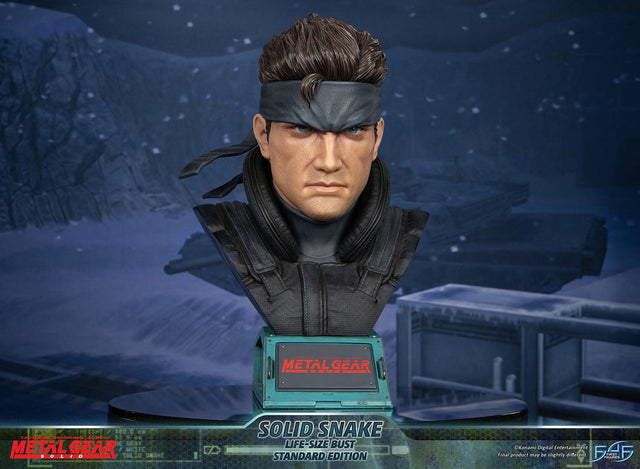 Metal Gear Solid - Solid Snake Life-Size Bust (Standard LSB) (snakebust-lsb_st_10.jpg)