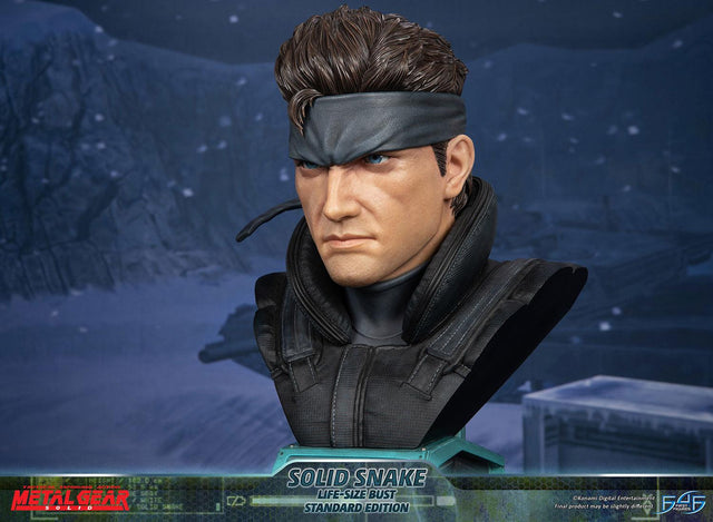 Metal Gear Solid - Solid Snake Life-Size Bust (Standard LSB) (snakebust-lsb_st_11.jpg)