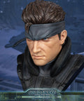 Metal Gear Solid - Solid Snake Life-Size Bust (Standard LSB) (snakebust-lsb_st_12.jpg)