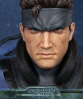 Metal Gear Solid - Solid Snake Life-Size Bust (Standard LSB) (snakebust-lsb_st_15.jpg)