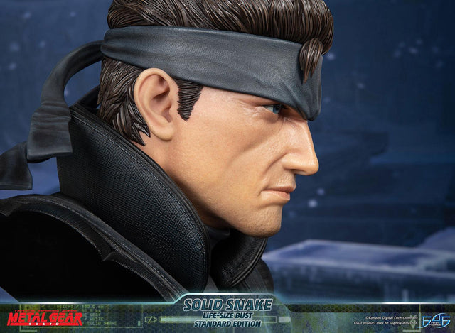 Metal Gear Solid - Solid Snake Life-Size Bust (Standard LSB) (snakebust-lsb_st_17.jpg)
