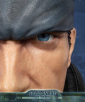 Metal Gear Solid - Solid Snake Life-Size Bust (Standard LSB) (snakebust-lsb_st_18.jpg)