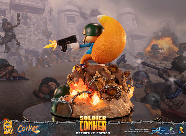 Conker: Conker's Bad Fur Day™ - Soldier Conker (Definitive Edition)   (soldierconkerde_05.jpg)