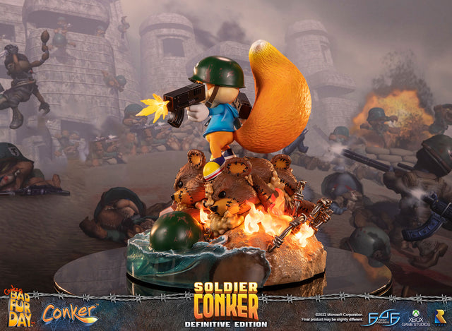 Conker: Conker's Bad Fur Day™ - Soldier Conker (Definitive Edition)   (soldierconkerde_06.jpg)