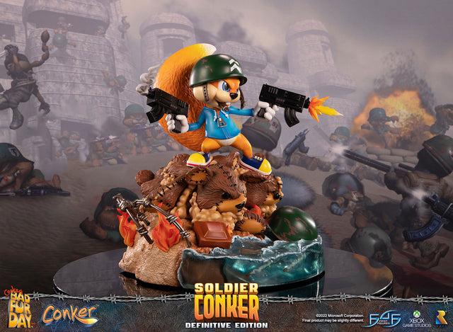 Conker: Conker's Bad Fur Day™ - Soldier Conker (Definitive Edition)   (soldierconkerde_10.jpg)