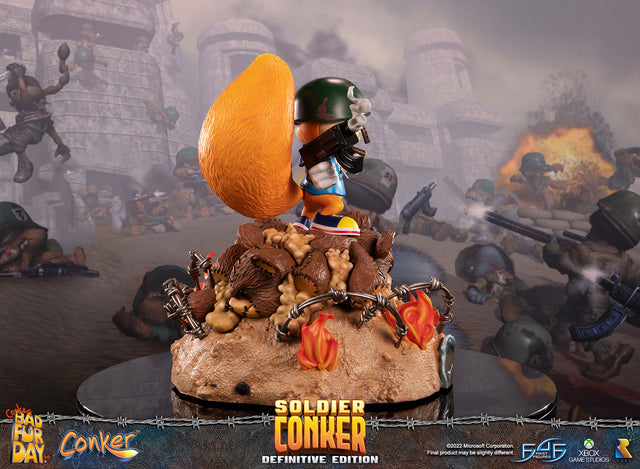 Conker: Conker's Bad Fur Day™ - Soldier Conker (Definitive Edition)   (soldierconkerde_12.jpg)