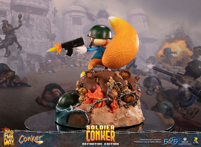 Conker: Conker's Bad Fur Day™ - Soldier Conker (Definitive Edition)   (soldierconkerde_14.jpg)