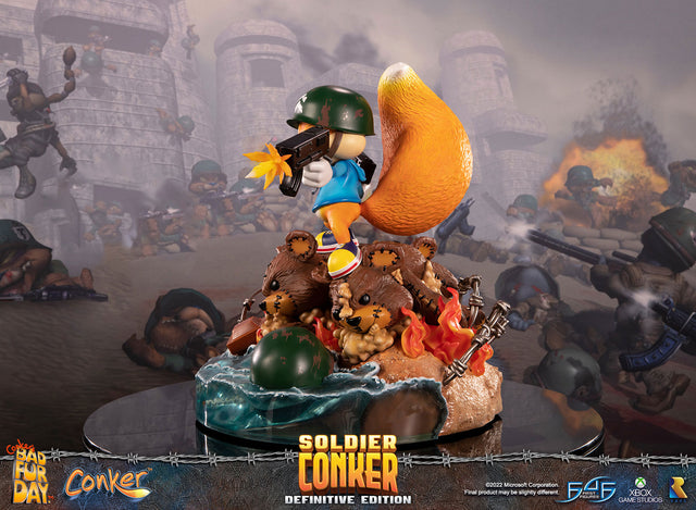 Conker: Conker's Bad Fur Day™ - Soldier Conker (Definitive Edition)   (soldierconkerde_15.jpg)