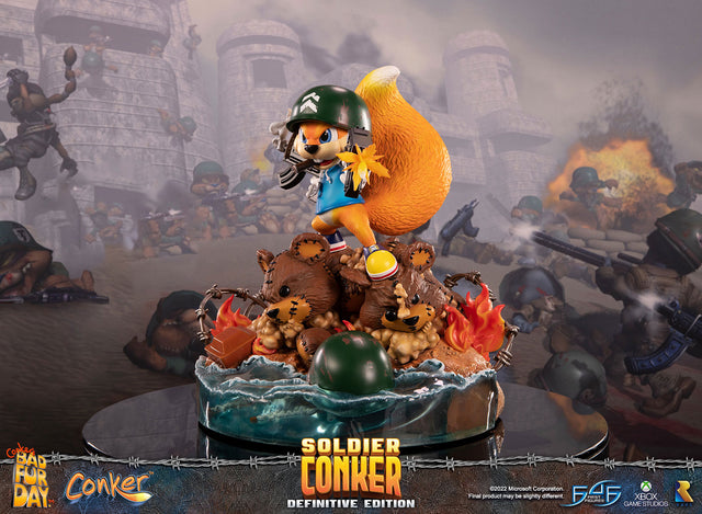 Conker: Conker's Bad Fur Day™ - Soldier Conker (Definitive Edition)   (soldierconkerde_16.jpg)