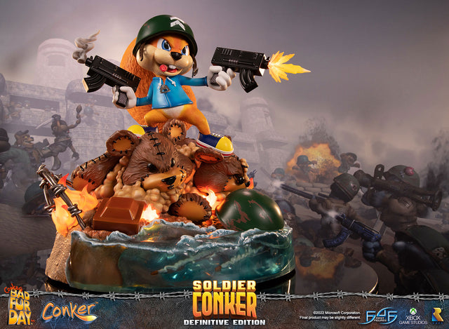 Conker: Conker's Bad Fur Day™ - Soldier Conker (Definitive Edition)   (soldierconkerde_28.jpg)