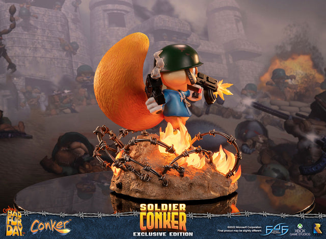Conker: Conker's Bad Fur Day™ - Soldier Conker (Exclusive Edition) (soldierconkerex_02.jpg)
