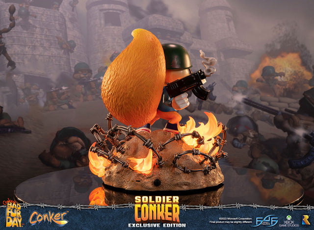 Conker: Conker's Bad Fur Day™ - Soldier Conker (Exclusive Edition) (soldierconkerex_03.jpg)