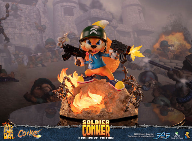 Conker: Conker's Bad Fur Day™ - Soldier Conker (Exclusive Edition) (soldierconkerex_08.jpg)