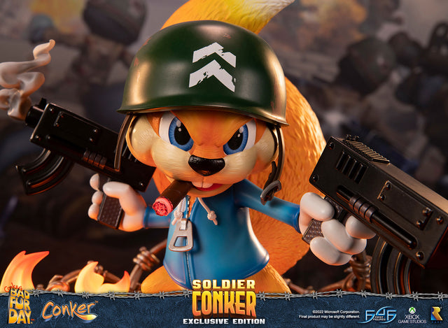 Conker: Conker's Bad Fur Day™ - Soldier Conker (Exclusive Edition) (soldierconkerex_10.jpg)