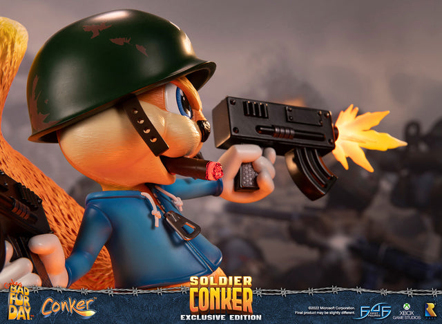 Conker: Conker's Bad Fur Day™ - Soldier Conker (Exclusive Edition) (soldierconkerex_16.jpg)