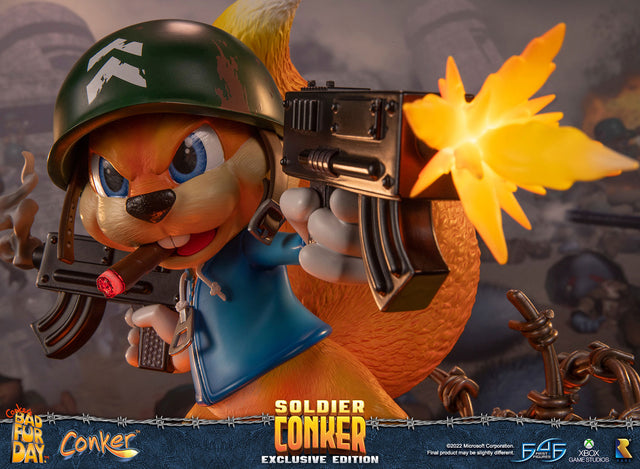 Conker: Conker's Bad Fur Day™ - Soldier Conker (Exclusive Edition) (soldierconkerex_17.jpg)