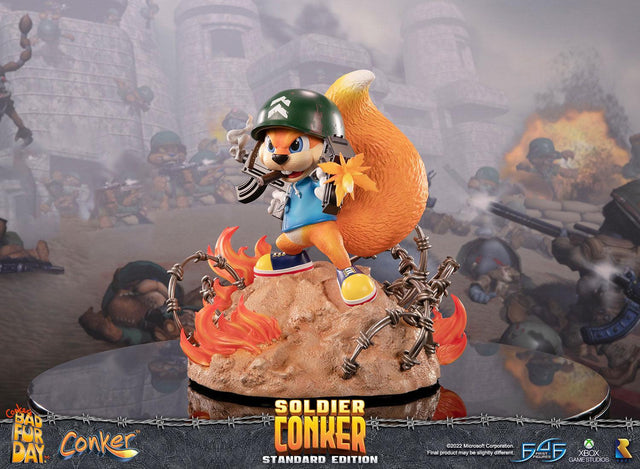 Conker: Conker's Bad Fur Day™ - Soldier Conker (Standard Edition) (soldierconkerst_07.jpg)