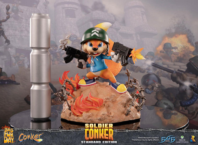 Conker: Conker's Bad Fur Day™ - Soldier Conker (Standard Edition) (soldierconkerst_09.jpg)