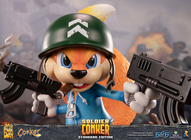 Conker: Conker's Bad Fur Day™ - Soldier Conker (Standard Edition) (soldierconkerst_13.jpg)