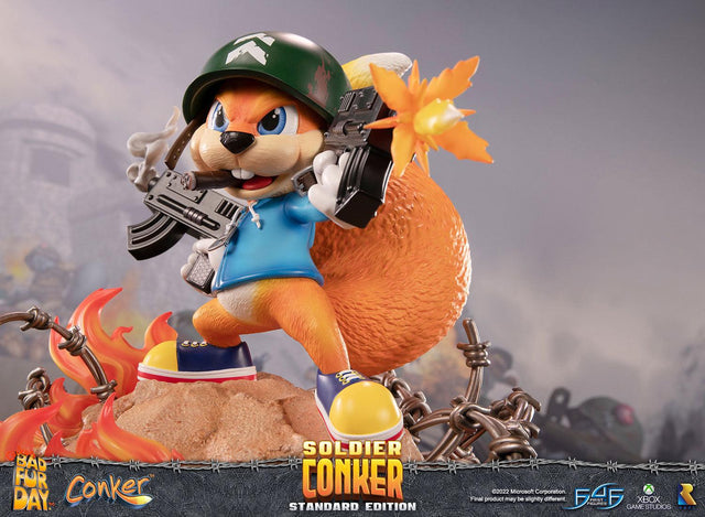 Conker: Conker's Bad Fur Day™ - Soldier Conker (Standard Edition) (soldierconkerst_18.jpg)