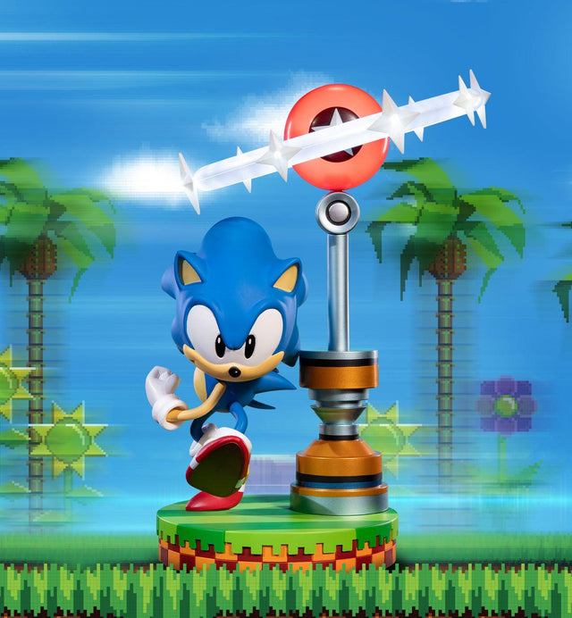 Sonic the Hedgehog: Sonic Exclusive Edition (sonic-pvc2.jpg)